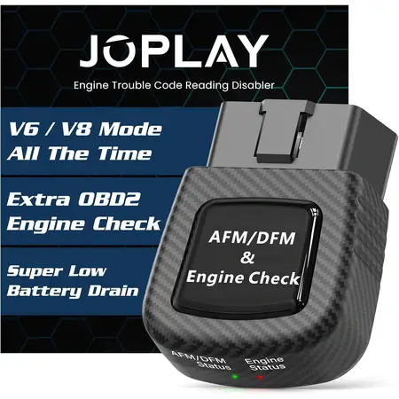 Active Fuel Management and Additional OBD2 Engine