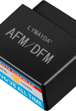AFM DFM Disabler Plug Play