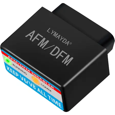 AFM DFM Disabler Plug Play