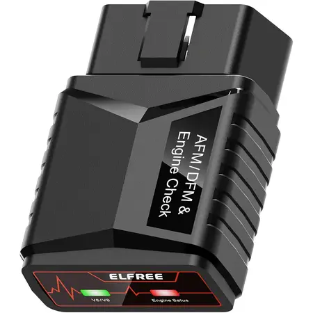 AFM DFM Disabler with Fault Indicator