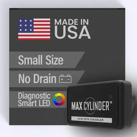 AFM Disabler for GM Silverado Sierra