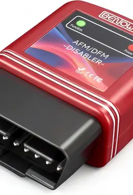 OBD2 Active Fuel Management Disable Module