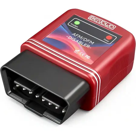 OBD2 Active Fuel Management Disable Module